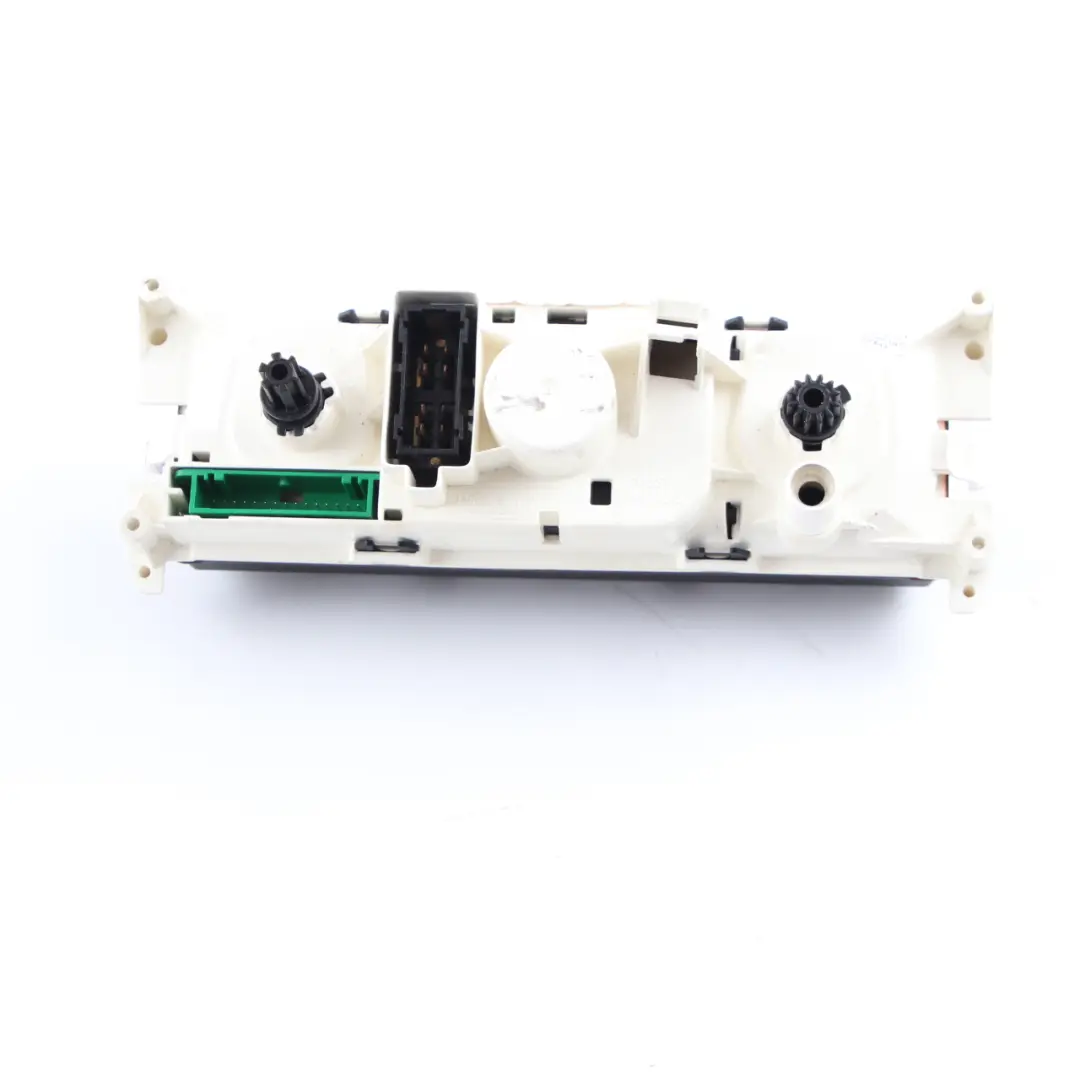 Bedienteil Klimaanlage Schwarz für BMW Mini Cooper R50 R53 R52 mit Teilenummer 1502215 BMW Mini Cooper R50 R53 R52 Bedienteil Klimaanlage Schwarz - SKU 1502215-1 - Teilenummer 1502215