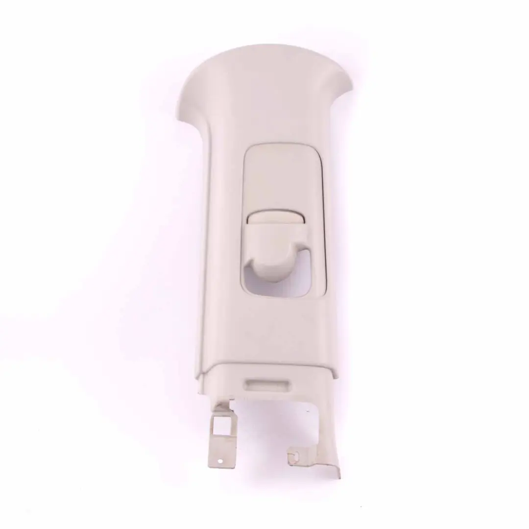 Tapa Columna Pilar Embellecedor Panel Izquierdo Gris 1502365 para Mini Cooper R50 R53 con número de pieza 7029451 Mini Cooper R50 R53 Tapa Columna Pilar Embellecedor Panel Izquierdo Gris 1502365 - SKU 1502365-1 - Número de pieza 7029451