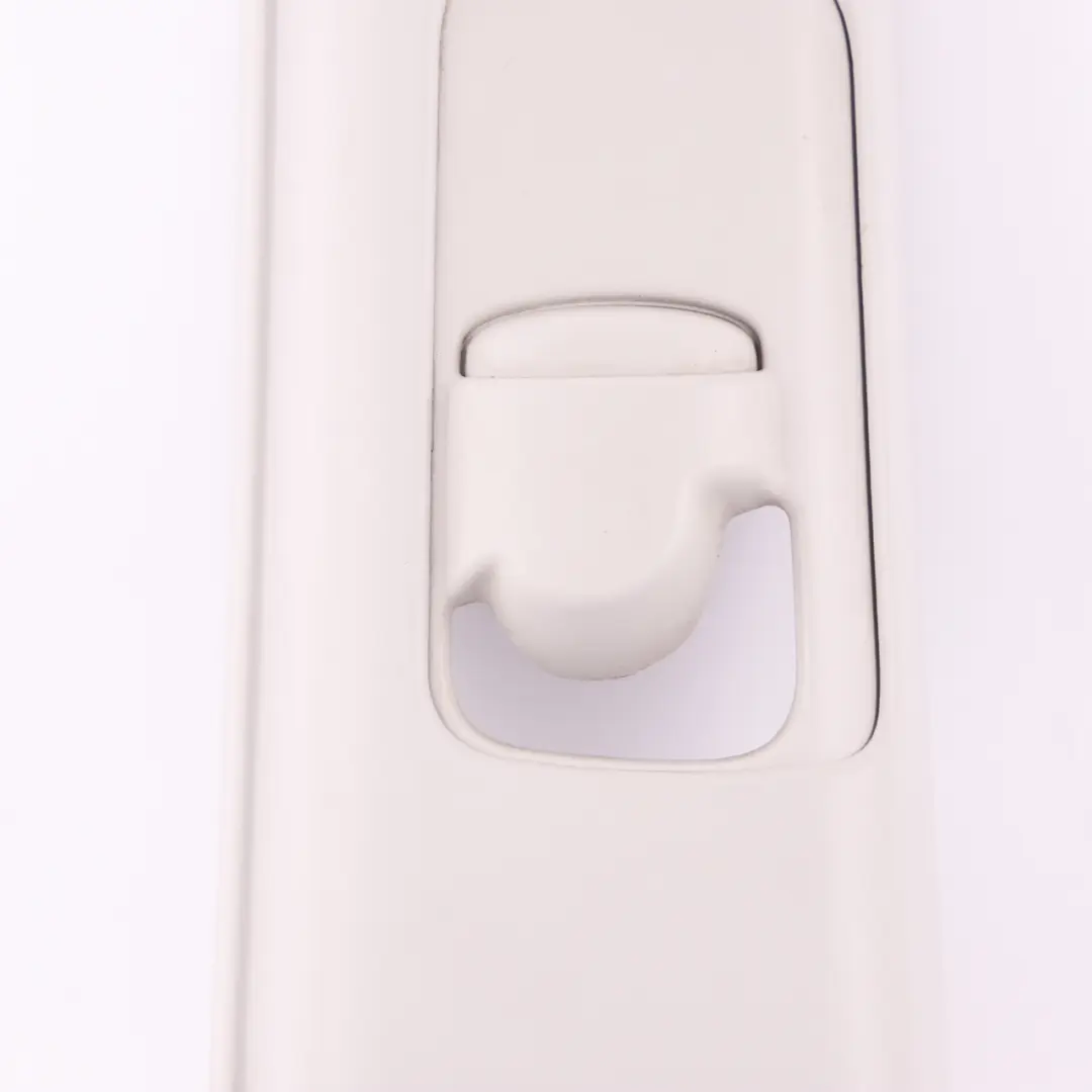 Mini Cooper R50 R53 Abdeckung Säule B Säule Trim Panel links Grau 1502365 - SKU 1502365-1 - Teilenummer 7029451