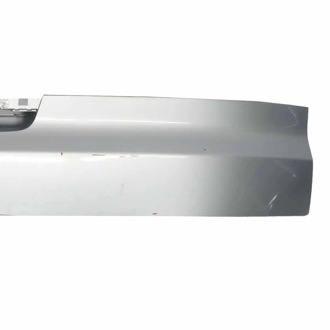 Mk3 Couvercle de Coffre Couvercle de hayon bas extérieur Silver pour Ford Galaxy à propos du numéro de pièce 1502403 Ford Galaxy Mk3 Couvercle de Coffre Couvercle de hayon bas extérieur Silver - SKU 1502403-MSI - Numéro de pièce 1502403