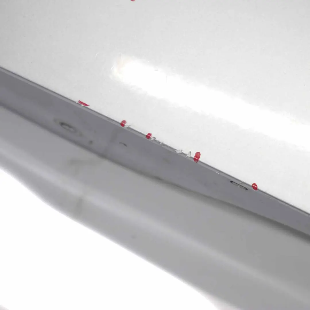 Mk3 Boot Trunk Lid Tailgate Lower Exterior Trim Panel Cover Silver to Ford Galaxy with Part number 1502403 Ford Galaxy Mk3 Boot Trunk Lid Tailgate Lower Exterior Trim Panel Cover Silver - SKU 1502403-MSI - Part number 1502403