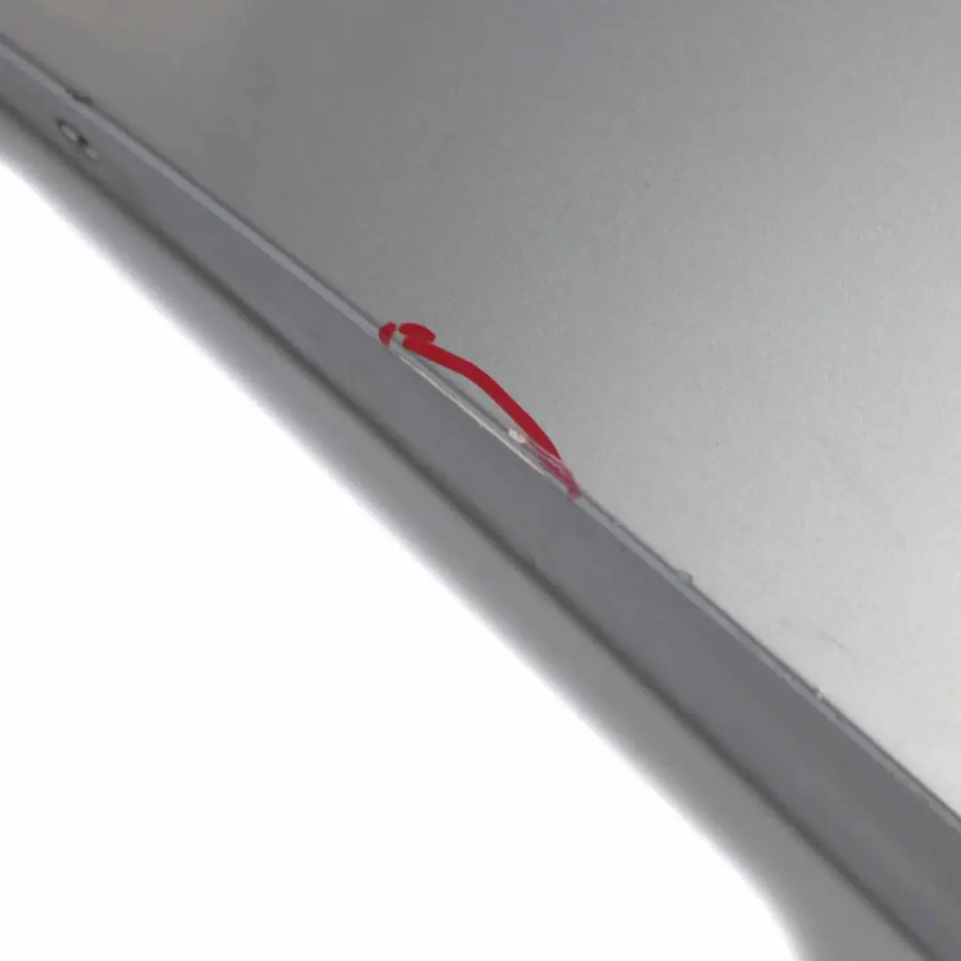 Mk3 Boot Trunk Lid Tailgate Lower Exterior Trim Panel Cover Silver to Ford Galaxy with Part number 1502403 Ford Galaxy Mk3 Boot Trunk Lid Tailgate Lower Exterior Trim Panel Cover Silver - SKU 1502403-MSI - Part number 1502403