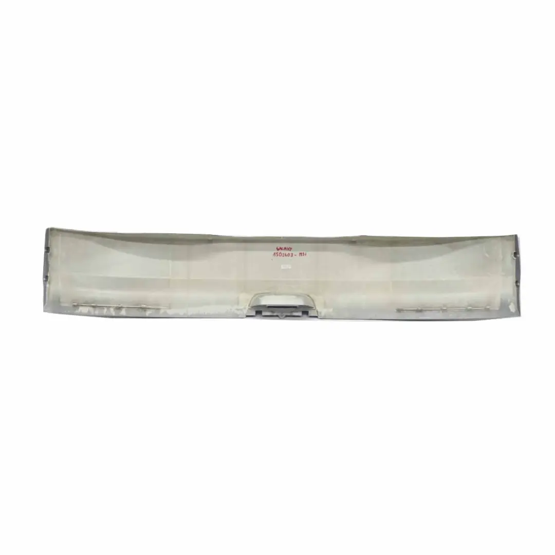 Ford Galaxy Mk3 Coperchio del bagagliaio Portellone posteriore inferiore Argento - SKU 1502403-MSI - Numero di parte 1502403