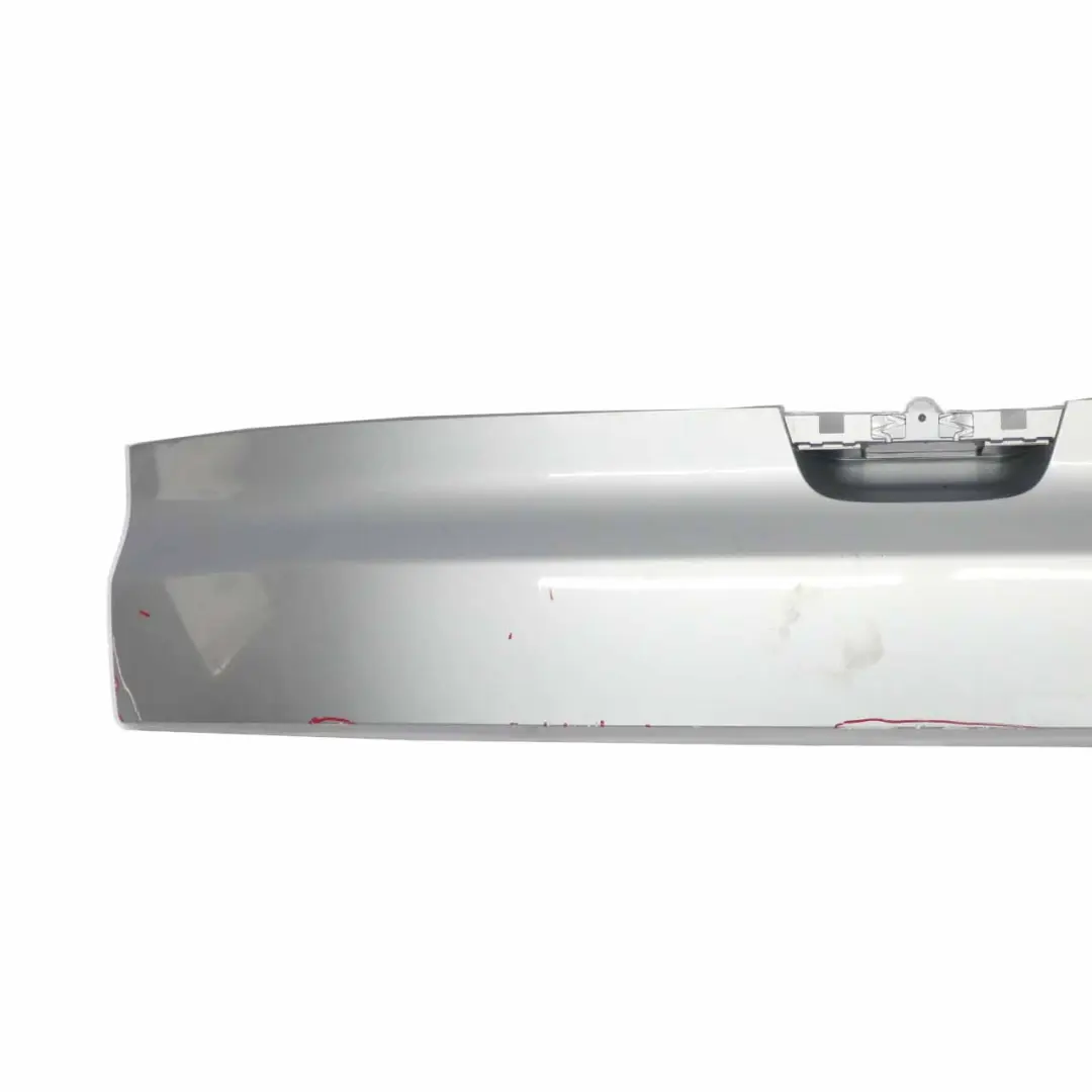 Ford Galaxy Mk3 Coperchio del bagagliaio Portellone posteriore inferiore Argento - SKU 1502403-MSI - Numero di parte 1502403