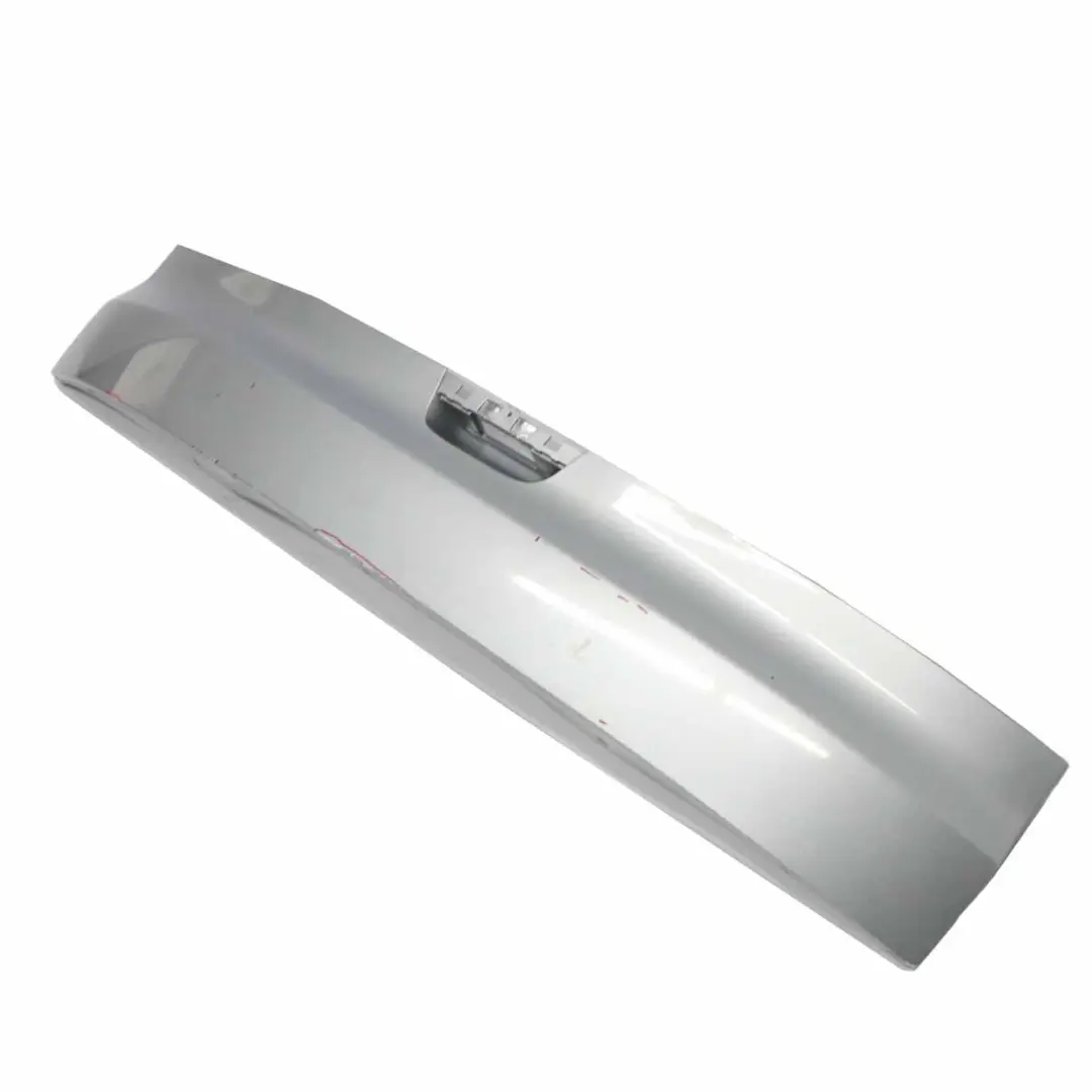 Ford Galaxy Mk3 Tapa del maletero Portón trasero Embellecedor inferior Plata - SKU 1502403-MSI - Número de pieza 1502403