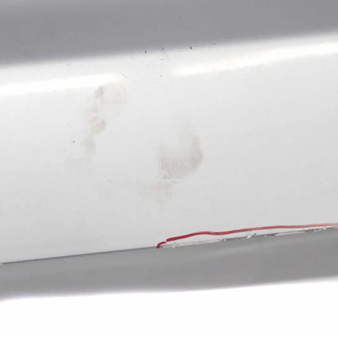 Ford Galaxy Mk3 Coperchio del bagagliaio Portellone posteriore inferiore Argento - SKU 1502403-MSI - Numero di parte 1502403