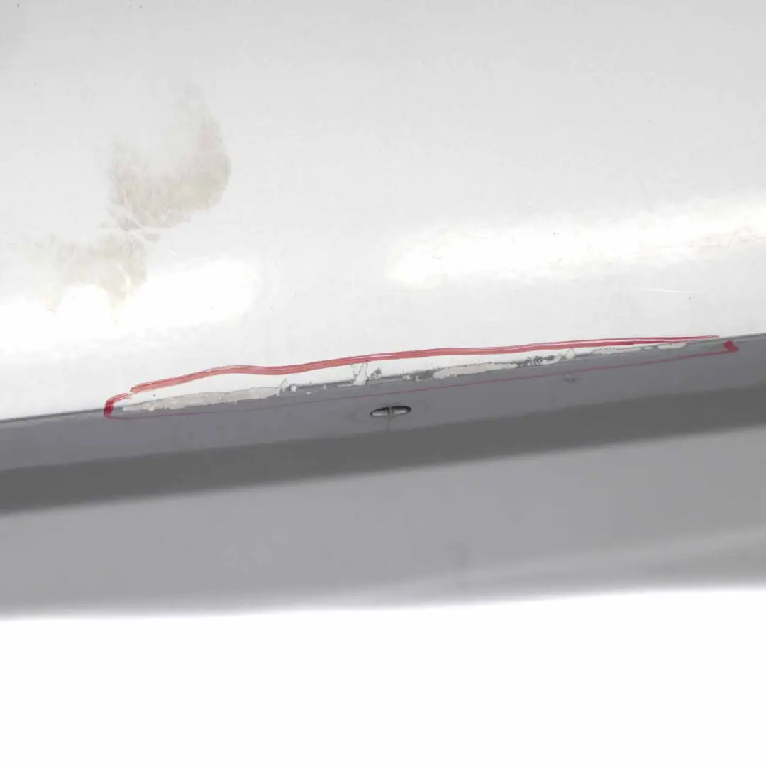Ford Galaxy Mk3 Coperchio del bagagliaio Portellone posteriore inferiore Argento - SKU 1502403-MSI - Numero di parte 1502403