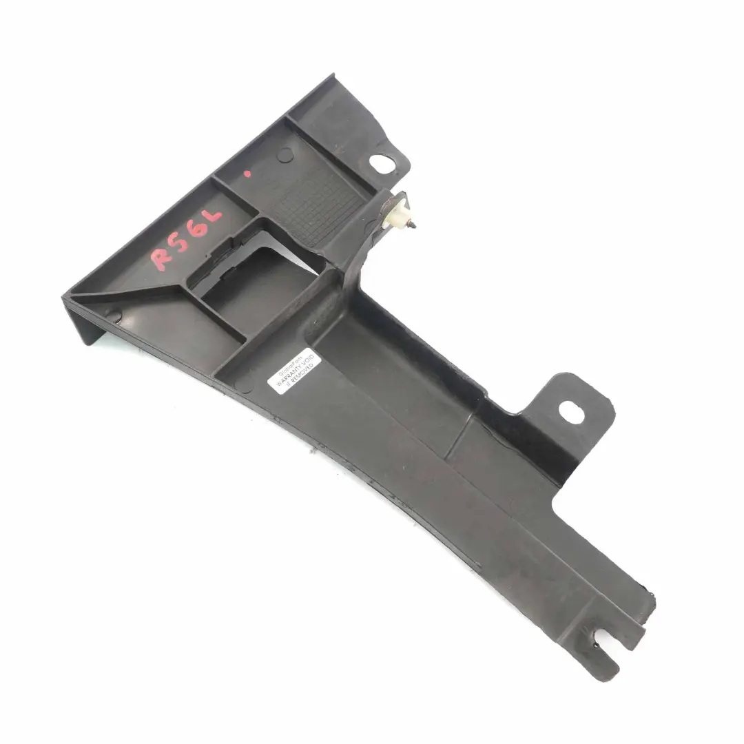Mini Cooper One R50 R52 R53 R56 Deflector De viento trasero izquierdo - SKU 1502918 - Número de pieza 1502918
