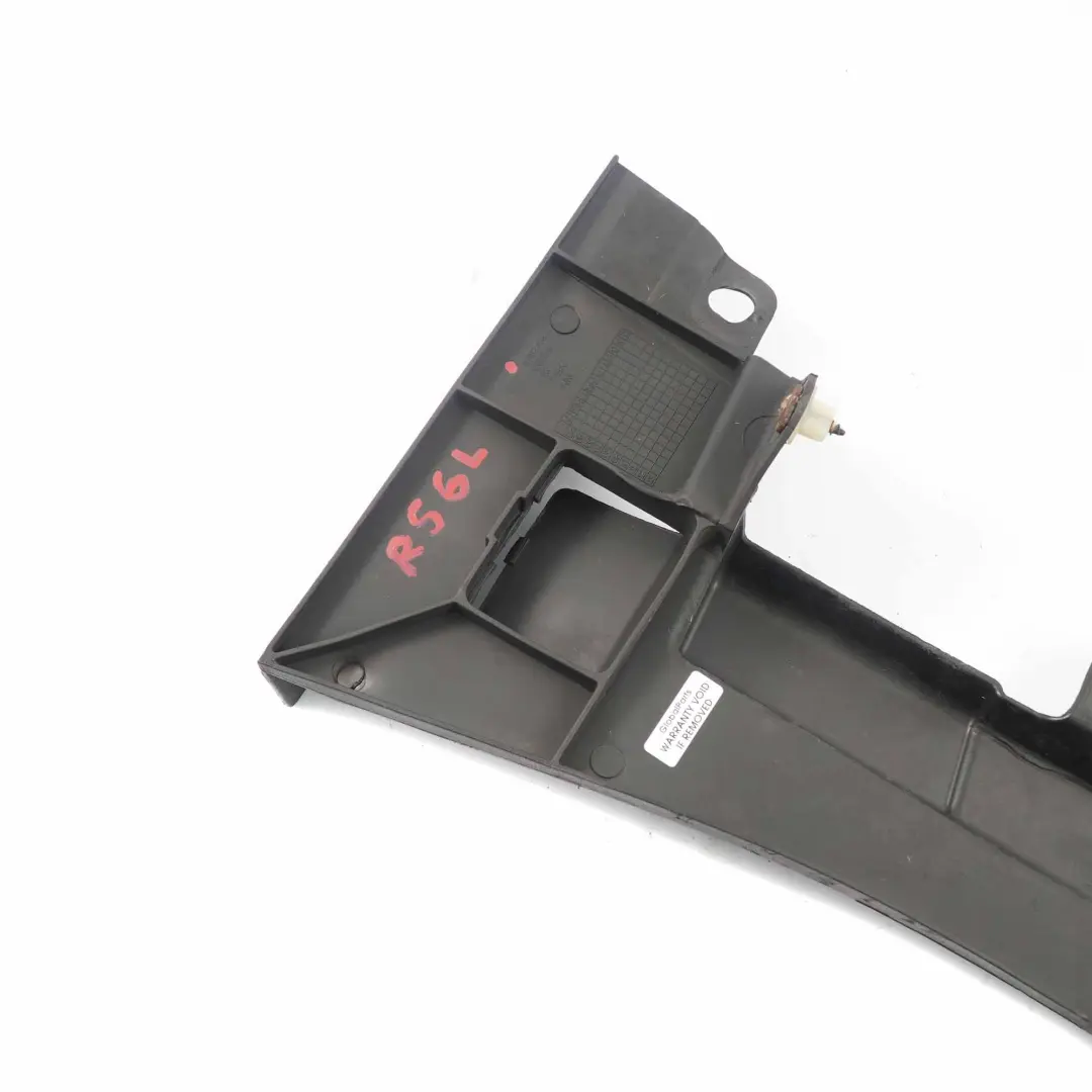 Mini Cooper One R50 R52 R53 R56 Deflector De viento trasero izquierdo - SKU 1502918 - Número de pieza 1502918