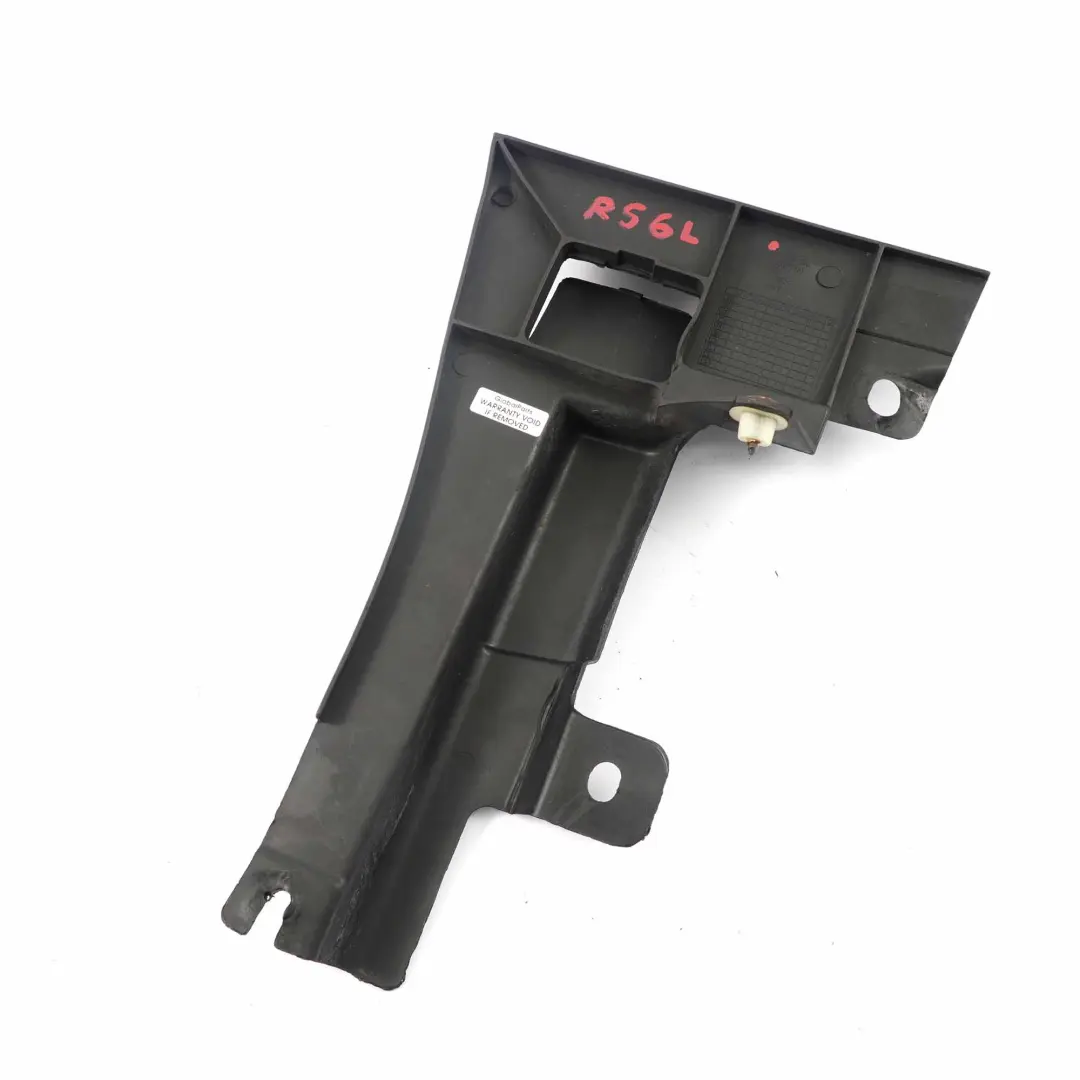 Deflector De viento trasero izquierdo para Mini Cooper One R50 R52 R53 R56 con número de pieza 1502918 Mini Cooper One R50 R52 R53 R56 Deflector De viento trasero izquierdo - SKU 1502918 - Número de pieza 1502918