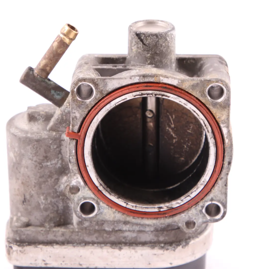 Throttle Body Assembly Housing to Mini Cooper S R52 R53 with Part number 1503358 Mini Cooper S R52 R53 Throttle Body Assembly Housing - SKU 1503358-1 - Part number 1503358