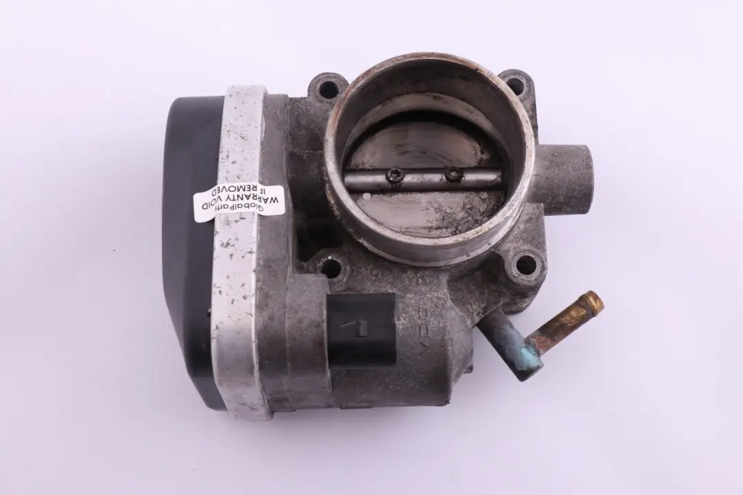 Przepustnica do MINI Cooper S R50 R53 o numerze 1503358 MINI Cooper S R50 R53 Przepustnica - SKU 1503358 - Numer Części 1503358