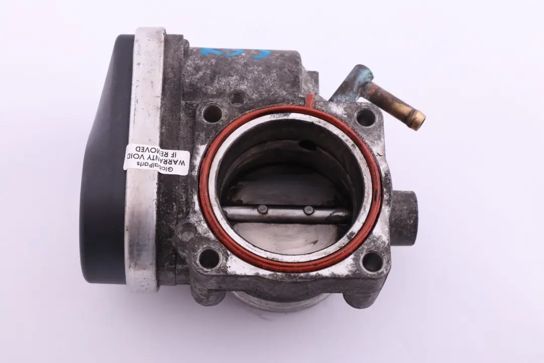 Throttle Body Assembly Housing to MINI Cooper S R52 R53 with Part number 1503358 MINI Cooper S R52 R53 Throttle Body Assembly Housing - SKU 1503358 - Part number 1503358