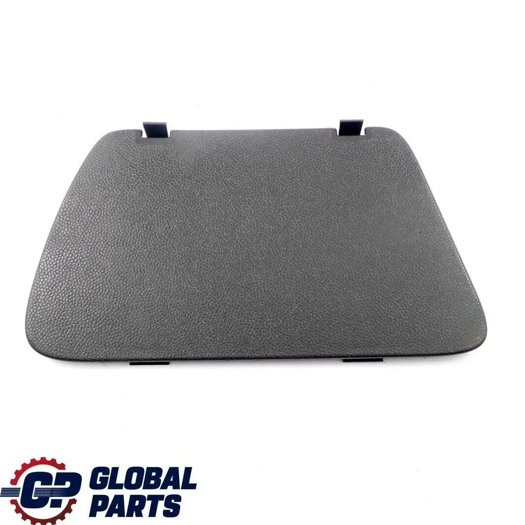 MINI Cooper One R50 R53 Deckel Seitenverkleidung links Panther Black Schwarz - SKU 1503473 - Teilenummer 1503473