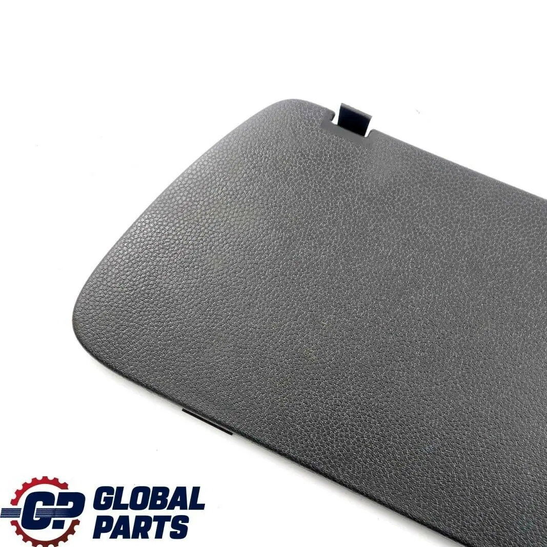 MINI Cooper One R50 R53 Deckel Seitenverkleidung links Panther Black Schwarz - SKU 1503473 - Teilenummer 1503473