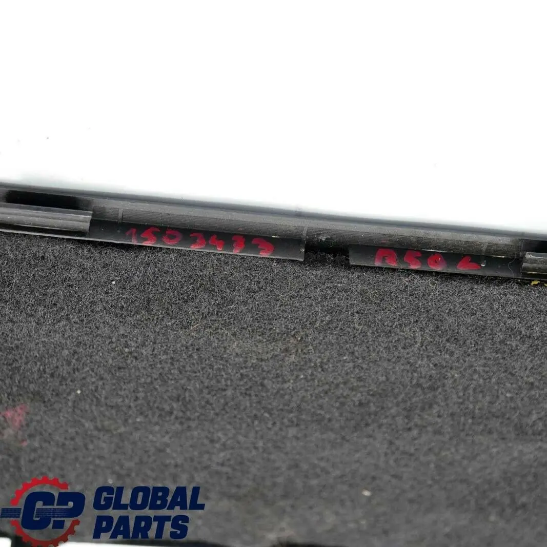 Lateral Trim Panel Left Panther Black Left N/S to BMW MINI Cooper One R50 R53 Cover with Part number 1503473 BMW MINI Cooper One R50 R53 Cover Lateral Trim Panel Left Panther Black Left N/S - SKU 1503473 - Part number 1503473