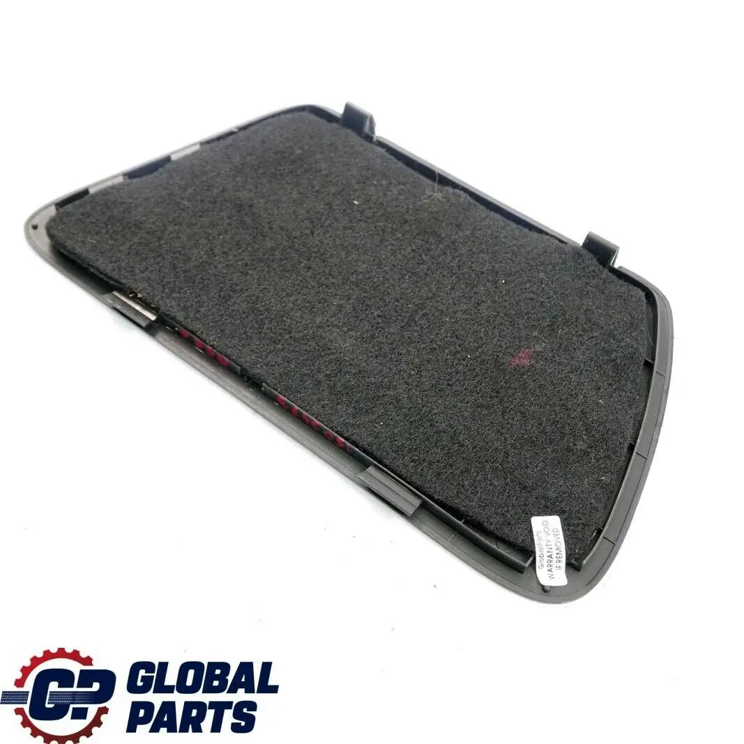 BMW MINI Cooper One R50 R53 Cover Lateral Trim Panel Left Panther Black Left N/S - SKU 1503473 - Part number 1503473