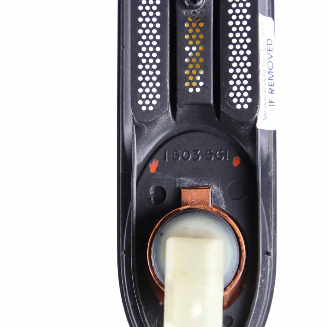 Side Wing Turn Indicator Front Right O/S 3 1503561 to Mini Cooper One R50 R52 with Part number 1515593 Mini Cooper One R50 R52 Side Wing Turn Indicator Front Right O/S 3 1503561 - SKU 1503561-3 - Part number 1515593