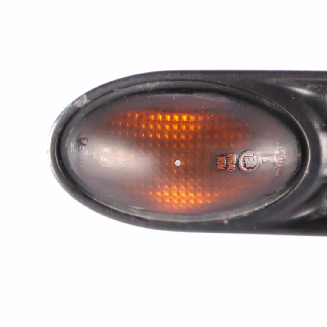 Side Wing Turn Indicator Front Right O/S 3 1503561 to Mini Cooper One R50 R52 with Part number 1515593 Mini Cooper One R50 R52 Side Wing Turn Indicator Front Right O/S 3 1503561 - SKU 1503561-3 - Part number 1515593