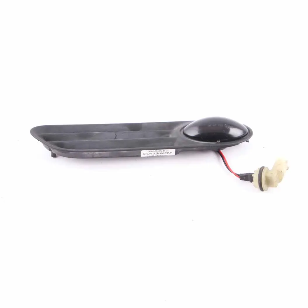 Side Indicator Mini Cooper One R50 R52 Wing Turn Front Right O/S to with Part number 1503561 Side Indicator Mini Cooper One R50 R52 Wing Turn Front Right O/S - SKU 1503561-4 - Part number 1503561