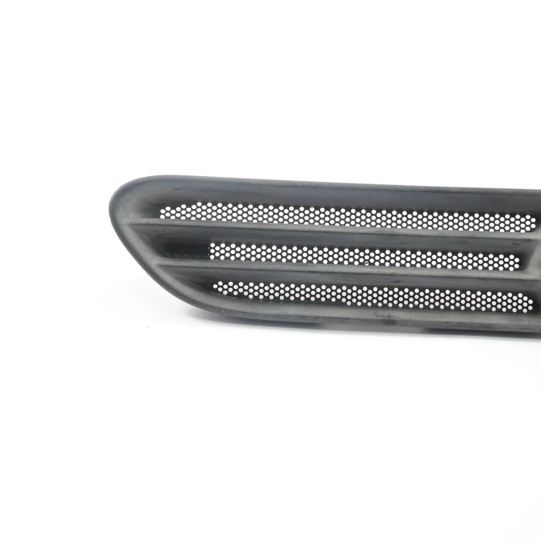 Zierblende Seitenwand vorne rechtsSCHWARZ für MINI Cooper One R50 R52 mit Teilenummer 1503561 MINI Cooper One R50 R52 Zierblende Seitenwand vorne rechtsSCHWARZ - SKU 1503561 - Teilenummer 1503561