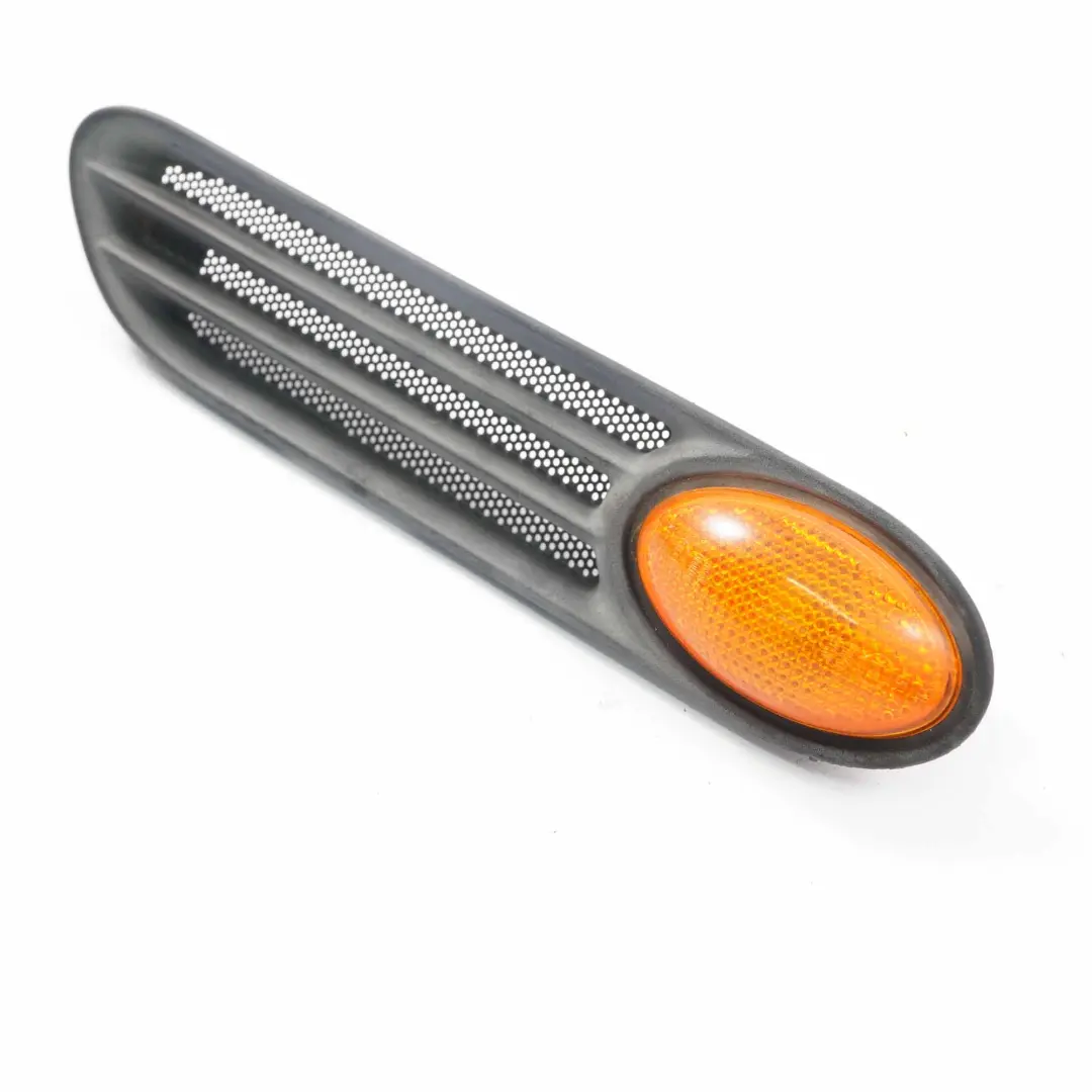 Side Wing Turn Indicator Front Right O/S to Mini Cooper One R50 R52 with Part number 1503561 Mini Cooper One R50 R52 Side Wing Turn Indicator Front Right O/S - SKU 1503561 - Part number 1503561