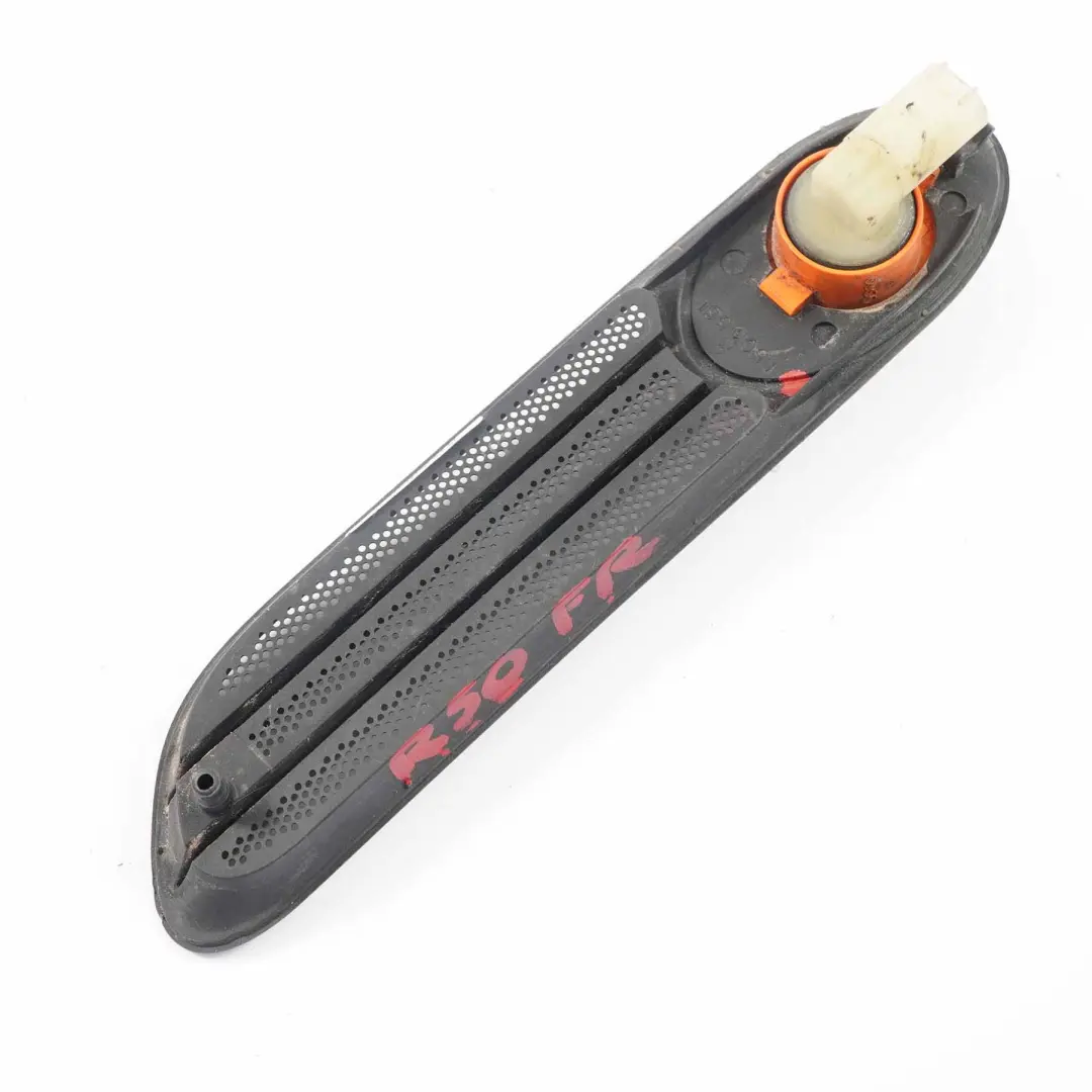 Mini Cooper One R50 R52 Iris Ornementales Seitenwand Avant Rechtsschwarz - SKU 1503561 - Numéro de pièce 1503561