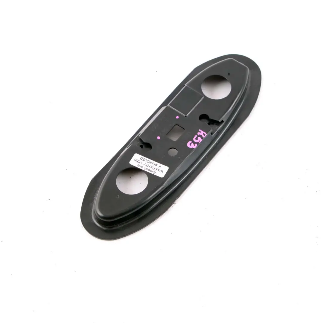 Mocowanie Uchwyt Lampki Oświetlenia do MINI R50 R53 o numerze 1503585 MINI R50 R53 Mocowanie Uchwyt Lampki Oświetlenia - SKU 1503585 - Numer Części 1503585