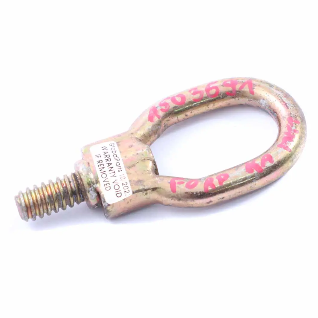 Gancio di traino ad occhiello Strumento per Ford Fiesta Ka Puma con numero di parte 1503691 Ford Fiesta Ka Puma Gancio di traino ad occhiello Strumento - SKU 1503691 - Numero di parte 1503691