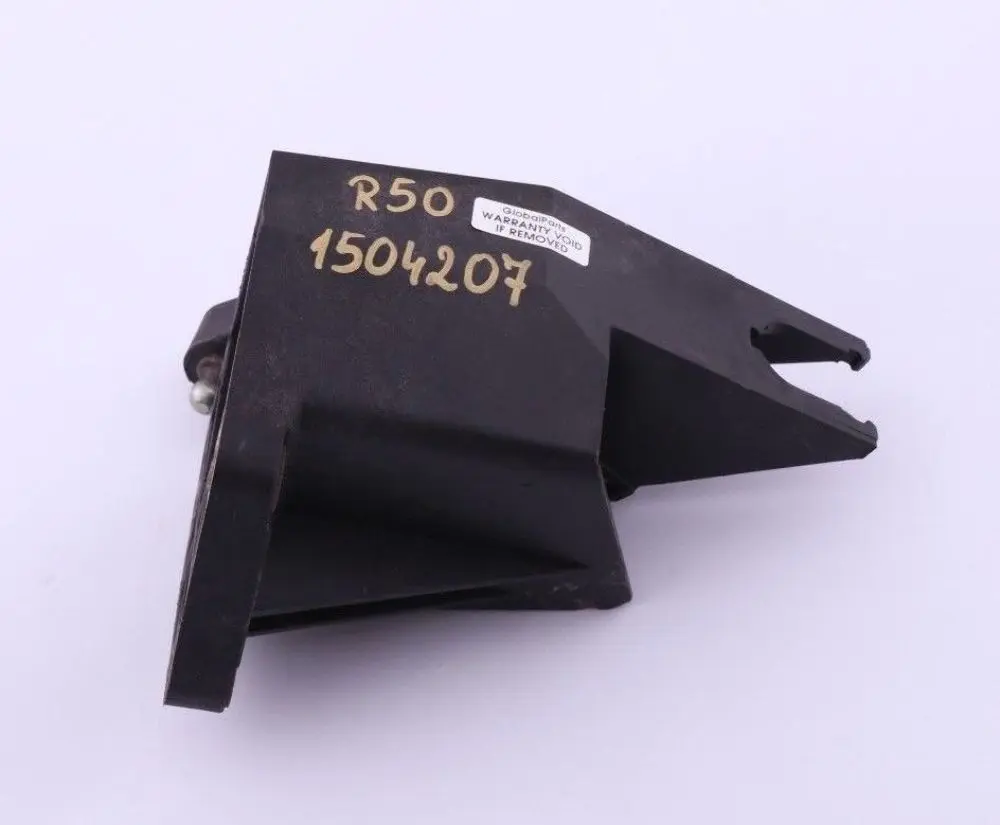 Gearshift Mechanical Gear Selector Linkage Deflection Lever to Mini Cooper R50 with Part number 1504207 Mini Cooper R50 Gearshift Mechanical Gear Selector Linkage Deflection Lever - SKU 1504207 - Part number 1504207