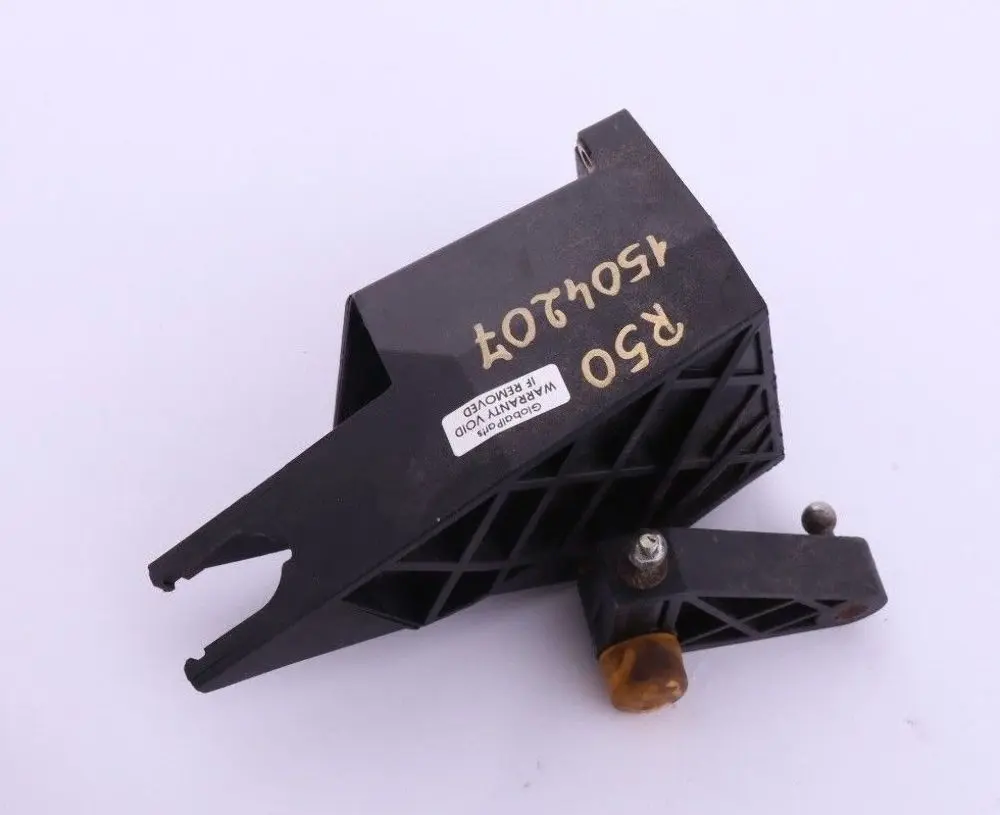 Gearshift Mechanical Gear Selector Linkage Deflection Lever to Mini Cooper R50 with Part number 1504207 Mini Cooper R50 Gearshift Mechanical Gear Selector Linkage Deflection Lever - SKU 1504207 - Part number 1504207