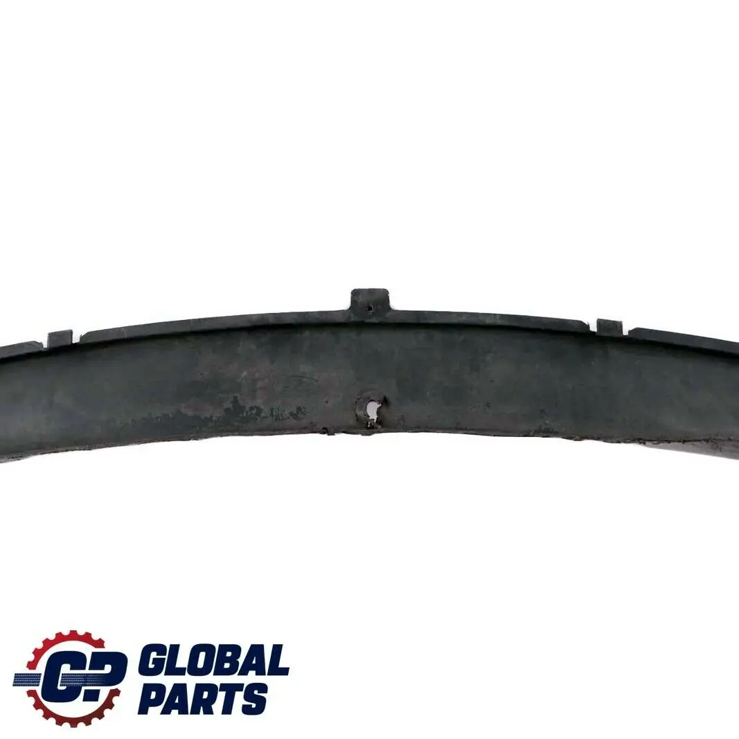 BMW Mini R52 R53 Cooper S Stossfanger Spoiler Mitte Stossstange Vorne Schwarz - SKU 1504252 - Teilenummer 1504252