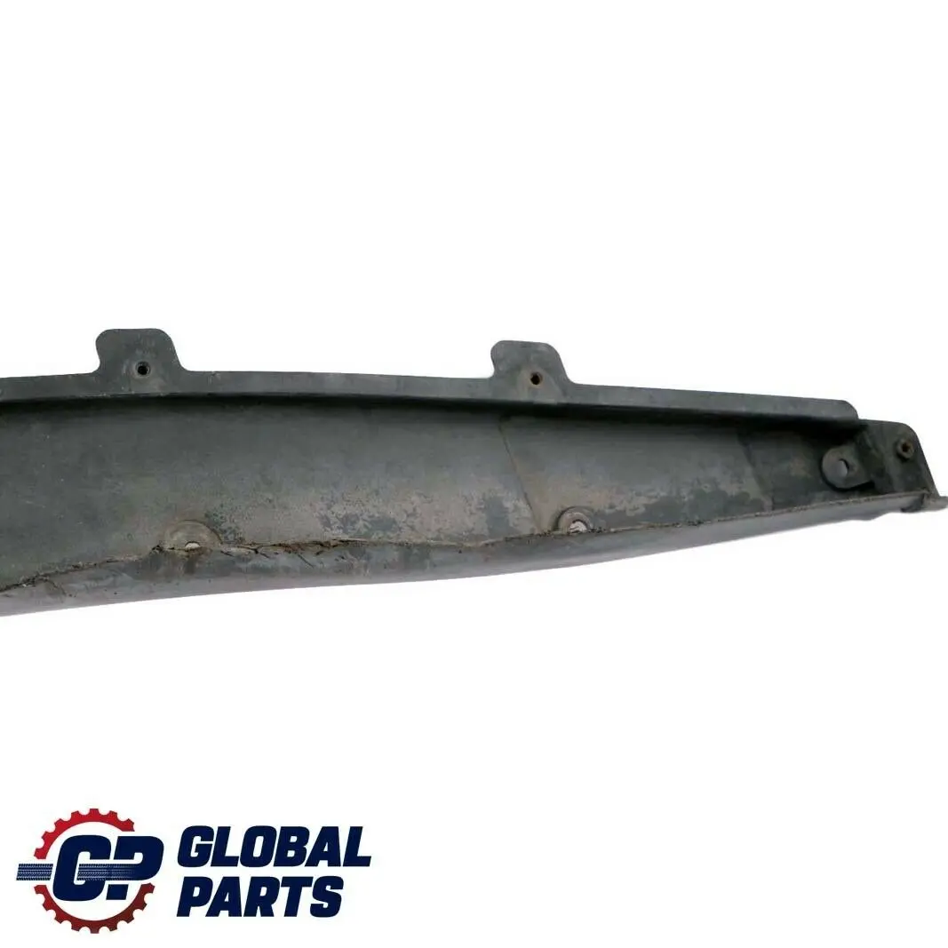 Front Bumper Lower Centre Spoiler Trim to BMW Mini R52 R53 Cooper S with Part number 1504252 BMW Mini R52 R53 Cooper S Front Bumper Lower Centre Spoiler Trim - SKU 1504252 - Part number 1504252