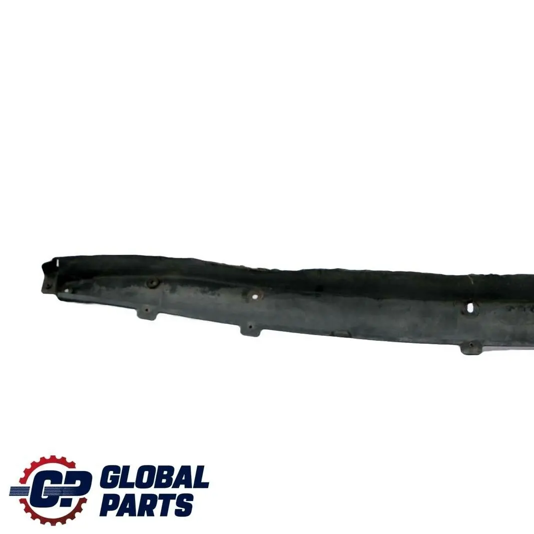 BMW Mini R52 R53 Cooper S Stossfanger Spoiler Mitte Stossstange Vorne Schwarz - SKU 1504252 - Teilenummer 1504252