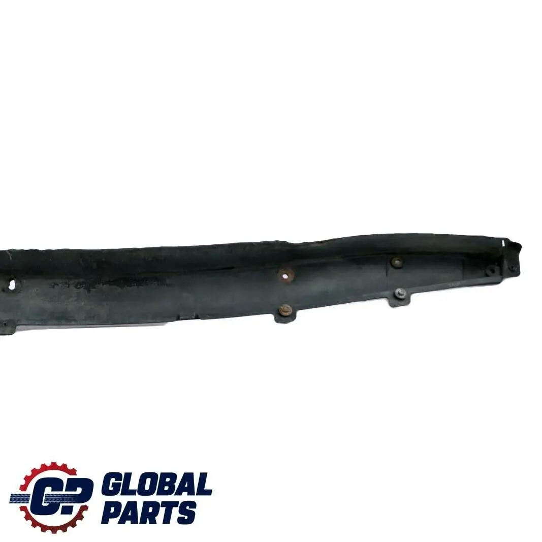 BMW Mini R52 R53 Cooper S Stossfanger Spoiler Mitte Stossstange Vorne Schwarz - SKU 1504252 - Teilenummer 1504252