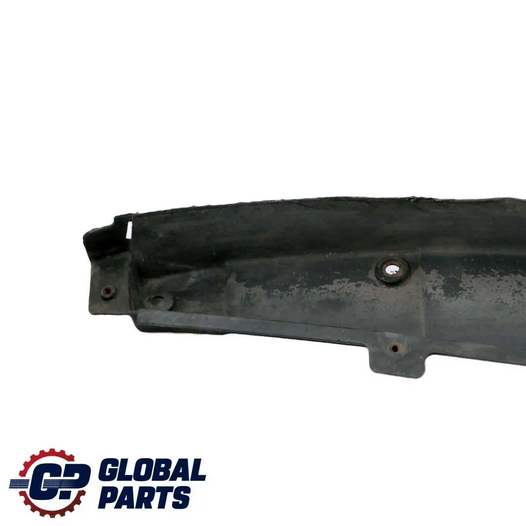 BMW Mini R52 R53 Cooper S Stossfanger Spoiler Mitte Stossstange Vorne Schwarz - SKU 1504252 - Teilenummer 1504252