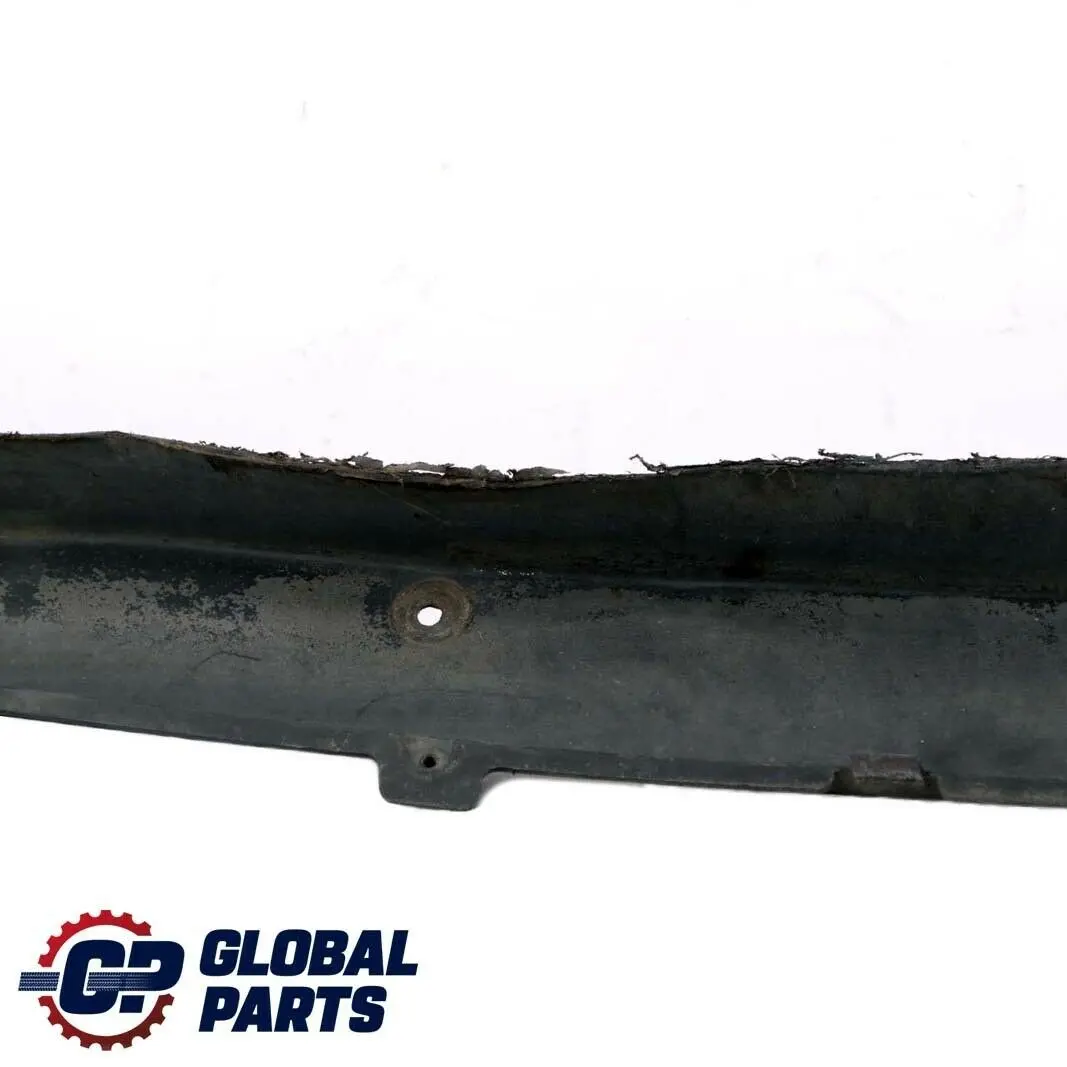 Mini R52 R53 Cooper S Stossfanger Spoiler Centro Paraurti Anteriore Nero - SKU 1504252 - Numero di parte 1504252