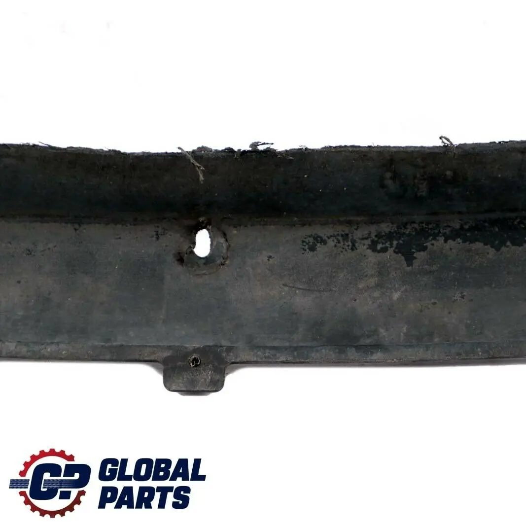 BMW Mini R52 R53 Cooper S Stossfanger Spoiler Mitte Stossstange Vorne Schwarz - SKU 1504252 - Teilenummer 1504252