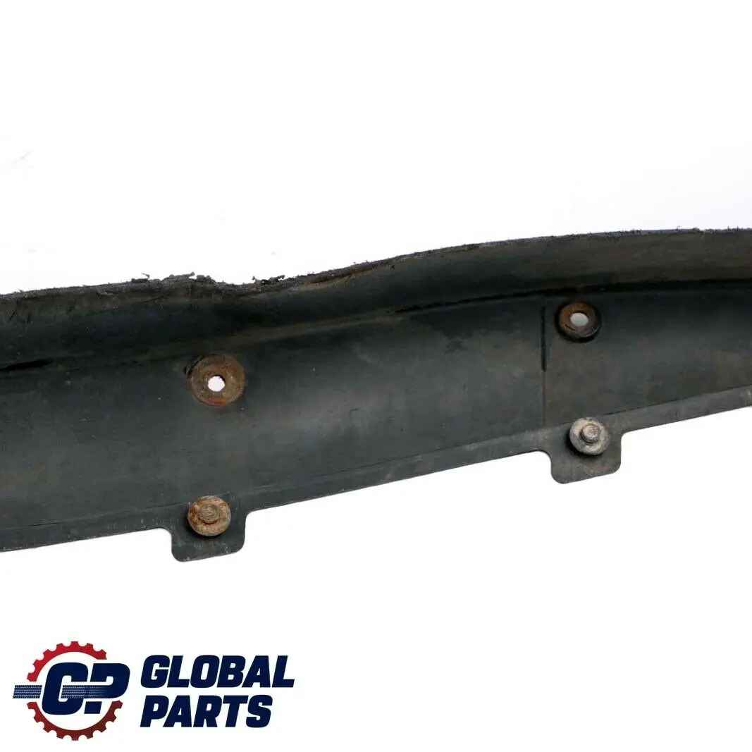 Stossfanger Spoiler Mitte Stossstange Vorne Schwarz für BMW Mini R52 R53 Cooper S mit Teilenummer 1504252 BMW Mini R52 R53 Cooper S Stossfanger Spoiler Mitte Stossstange Vorne Schwarz - SKU 1504252 - Teilenummer 1504252