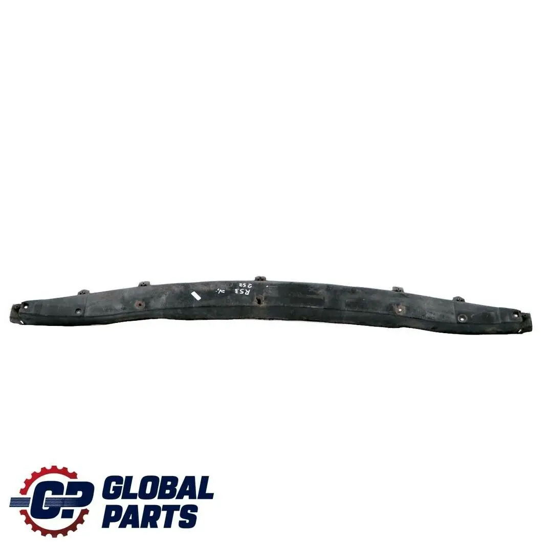 Mini R52 R53 Cooper S Stossfanger Spoiler Centro Paraurti Anteriore Nero - SKU 1504252 - Numero di parte 1504252