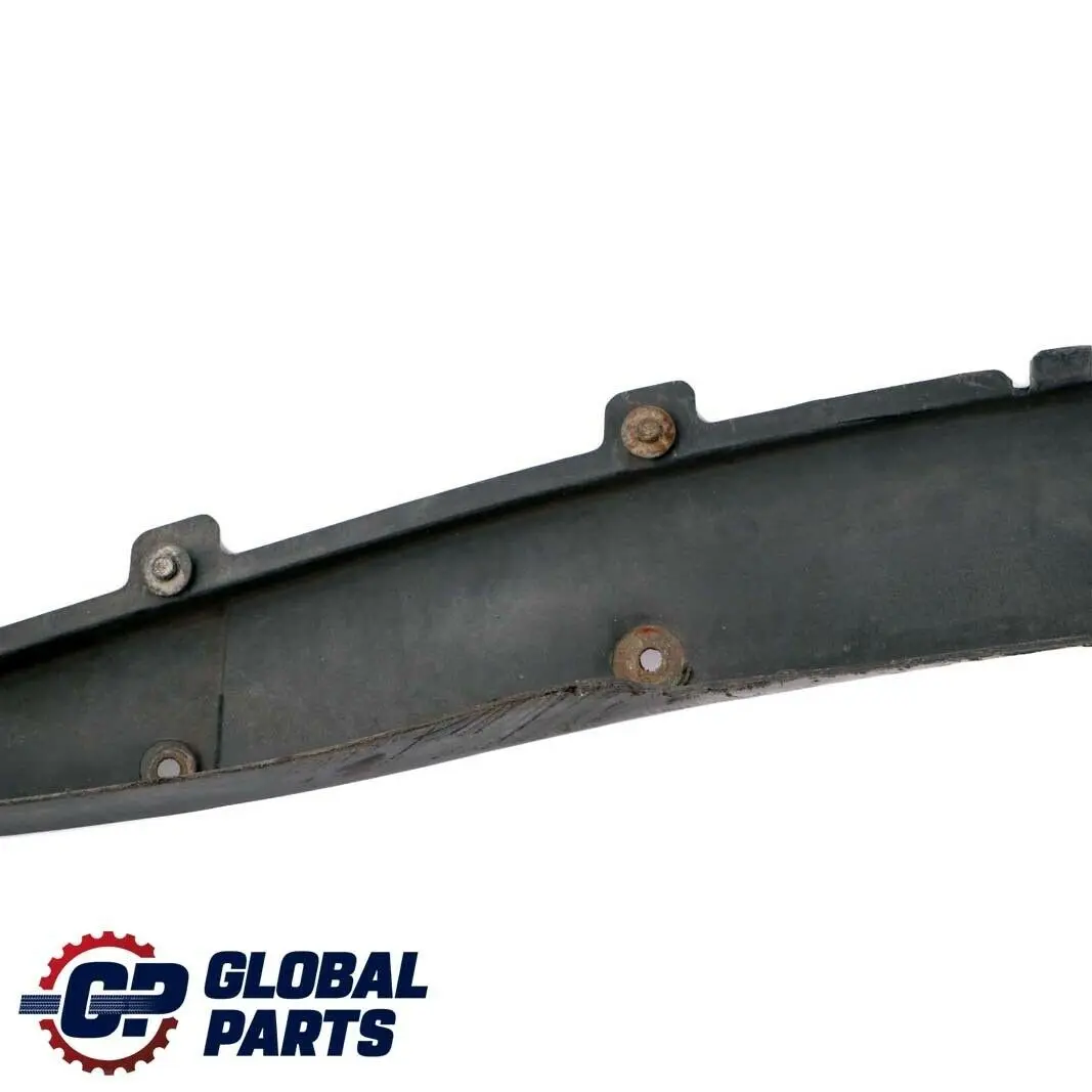 Mini R52 R53 Cooper S Stossfanger Spoiler Centro Paraurti Anteriore Nero - SKU 1504252 - Numero di parte 1504252