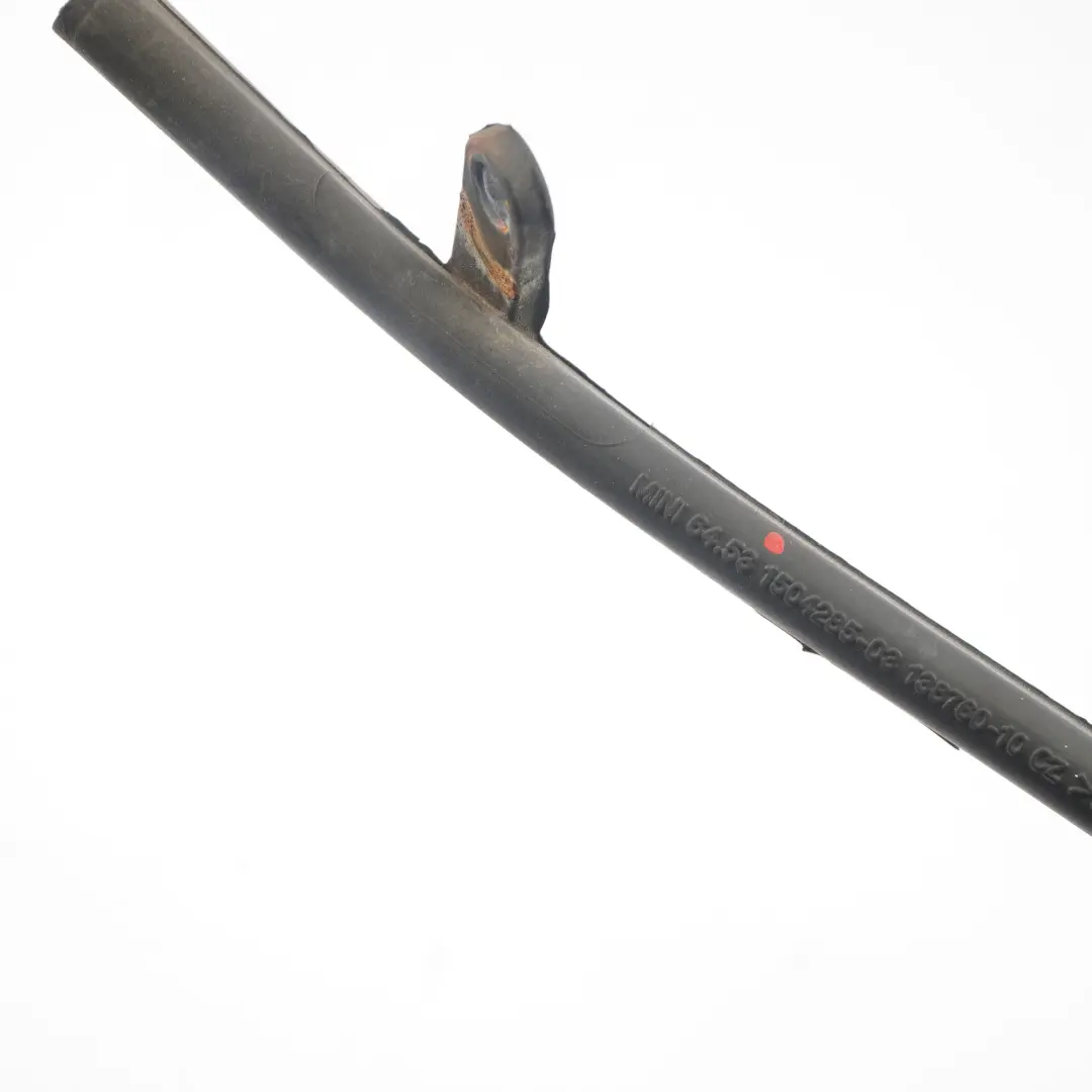 Tubería salid agua Manguera refrigerante radiador para Mini R50 R52 R56 R57 con número de pieza 1504285 Mini R50 R52 R56 R57 Tubería salid agua Manguera refrigerante radiador - SKU 1504285 - Número de pieza 1504285