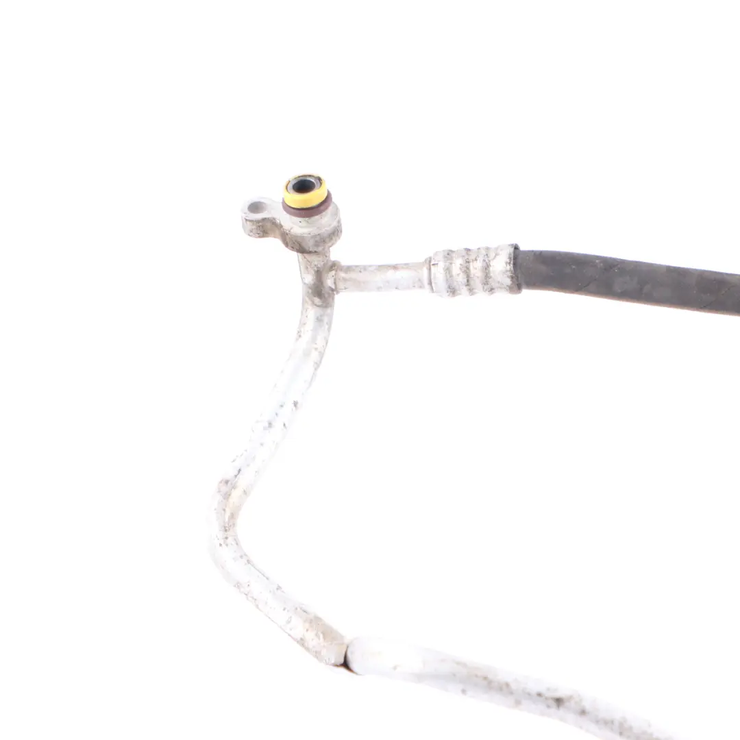 Con Line Mini Cooper R50 R52 R53 Pressure Hose Compressor Condenser to Air with Part number 9181882 Air Con Line Mini Cooper R50 R52 R53 Pressure Hose Compressor Condenser - SKU 1504537 - Part number 9181882
