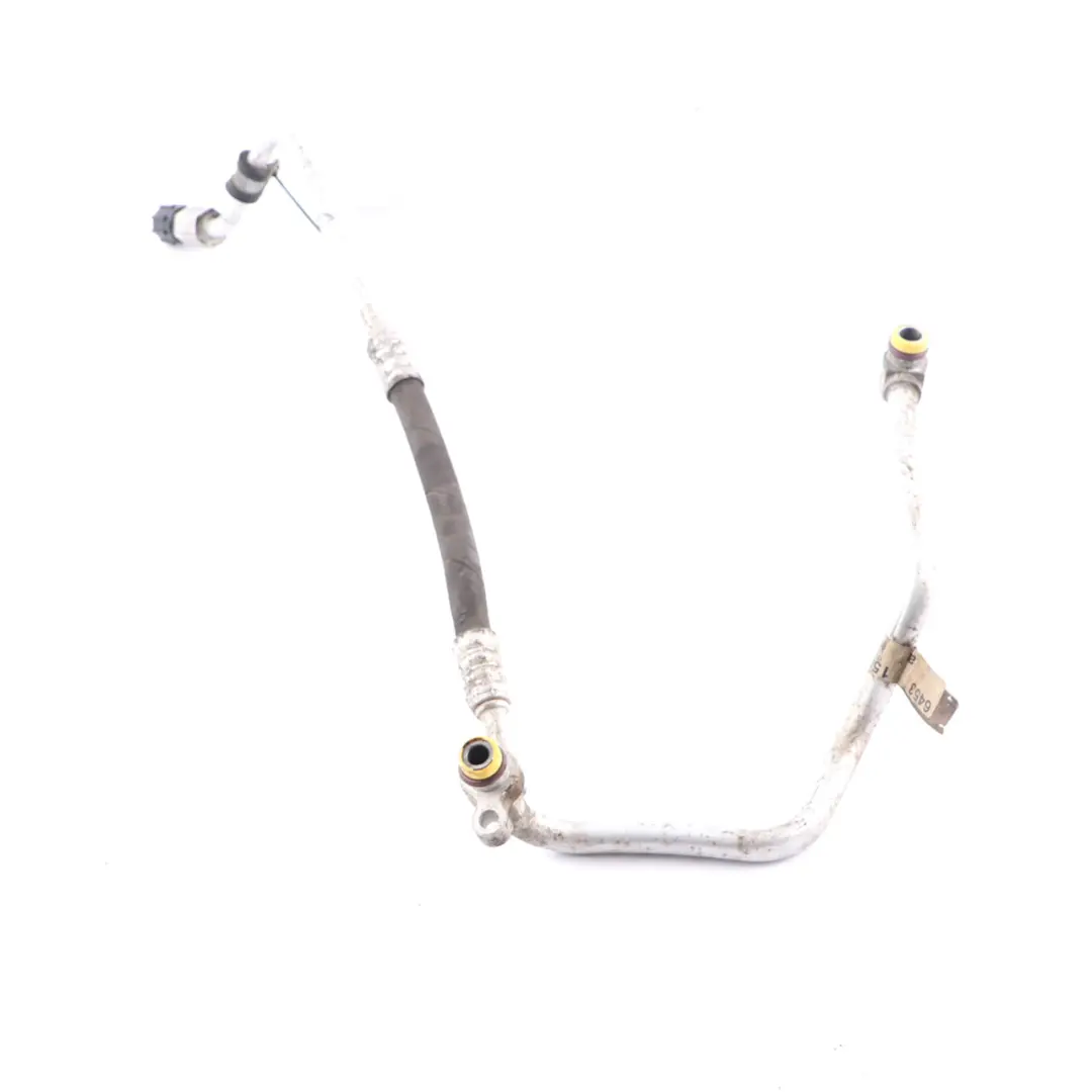 Air Con Line Mini Cooper R50 R52 R53 Pressure Hose Compressor Condenser - SKU 1504537 - Part number 9181882