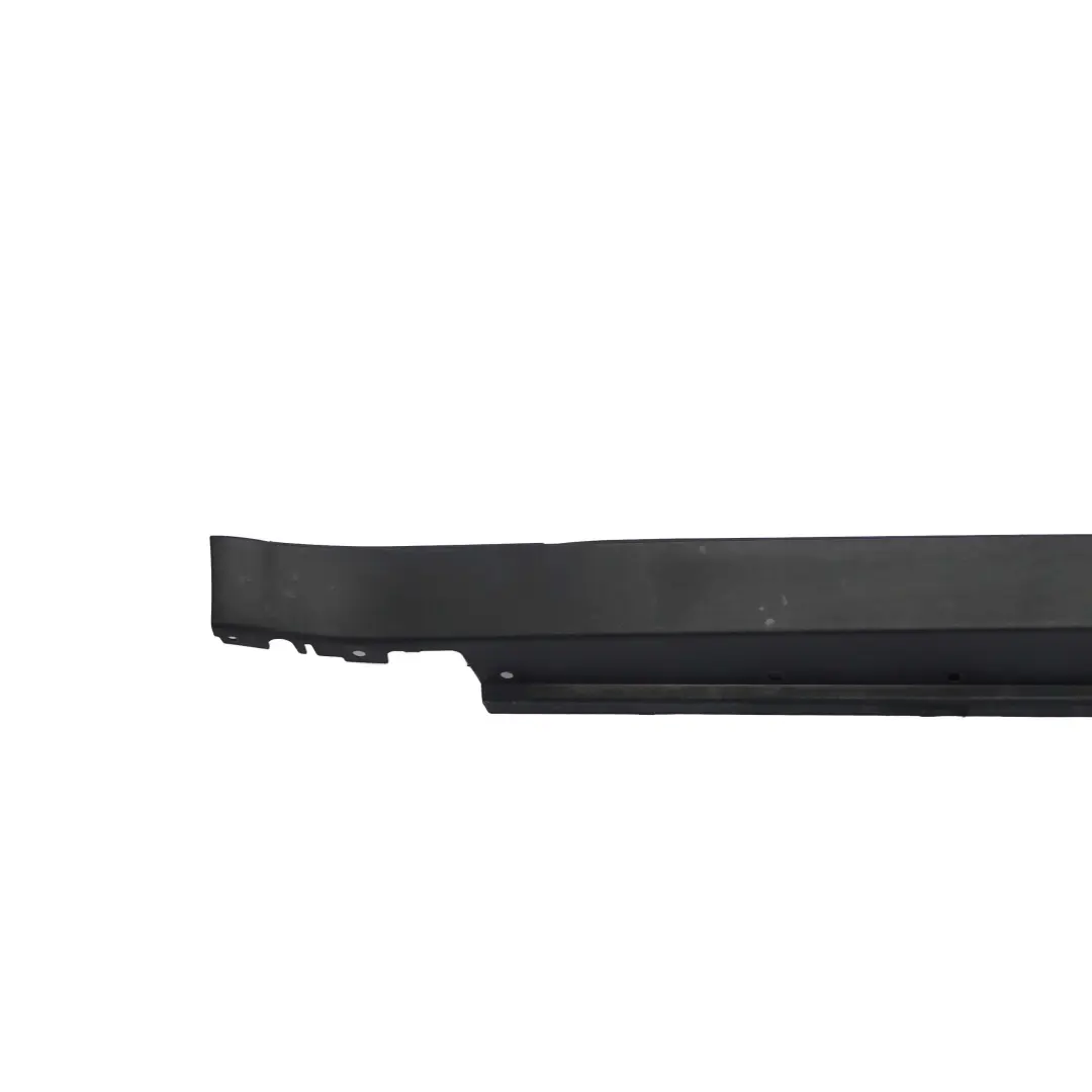 BMW Mini One R50 Side Skirt Cover Panel Right O/S Black - SKU 1505862-1 - Part number 1505862