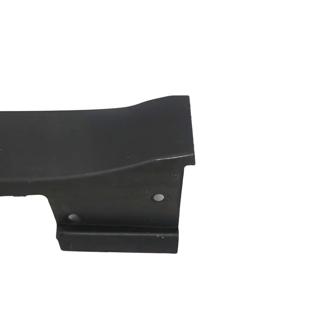 Side Skirt Cover Panel Right O/S Black to BMW Mini One R50 with Part number 1505862 BMW Mini One R50 Side Skirt Cover Panel Right O/S Black - SKU 1505862-1 - Part number 1505862