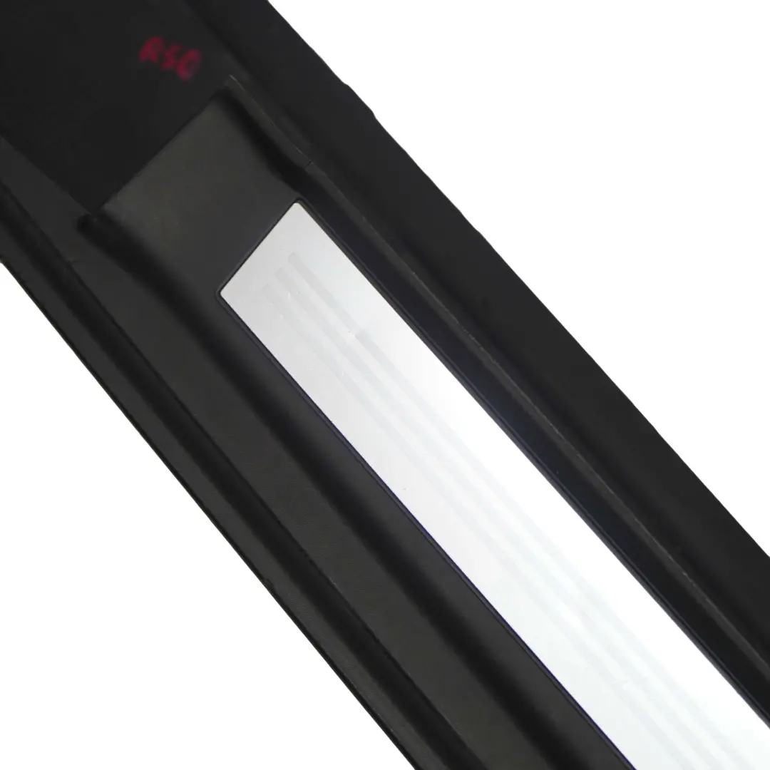 Mini One R50 Faldon Lateral Panel Tapa Derecha Negro - SKU 1505862-1 - Número de pieza 1505862