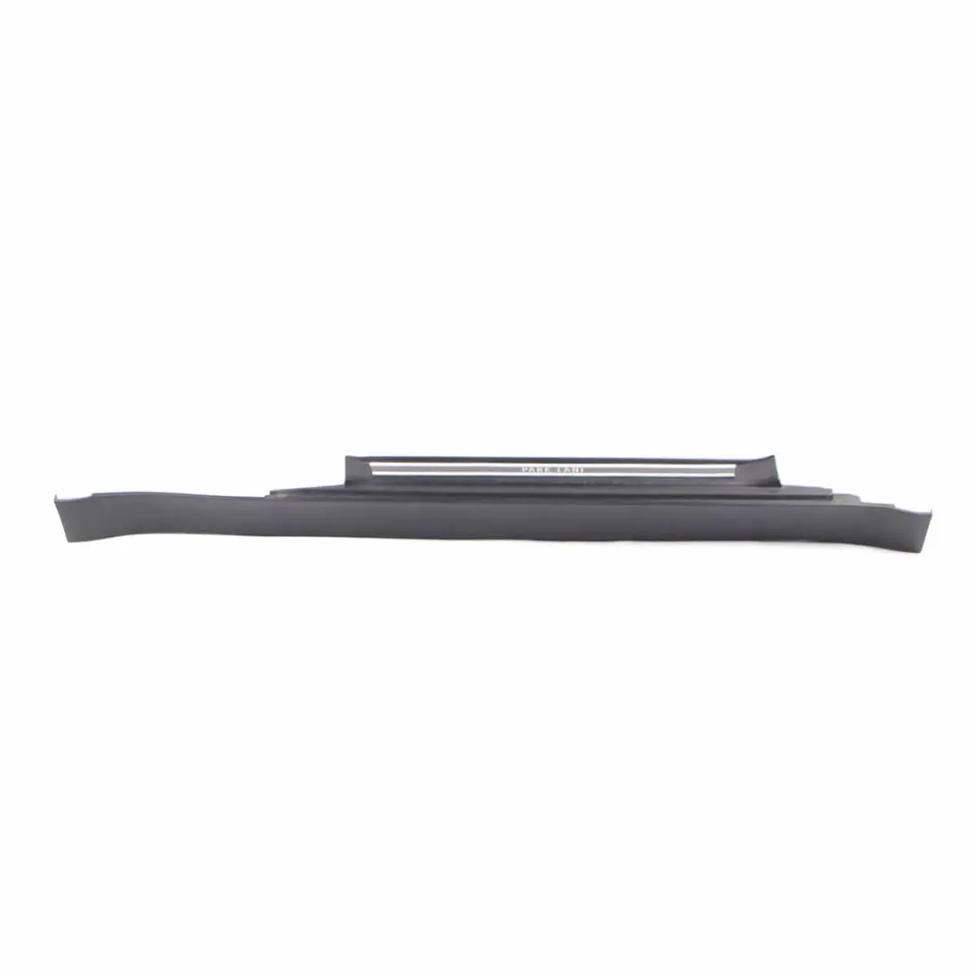 faldón lateral Park Lane Sill Panel Cubierta Derecha Negro para Mini R50 con número de pieza 1505862 Mini R50 faldón lateral Park Lane Sill Panel Cubierta Derecha Negro - SKU 1505862-2 - Número de pieza 1505862