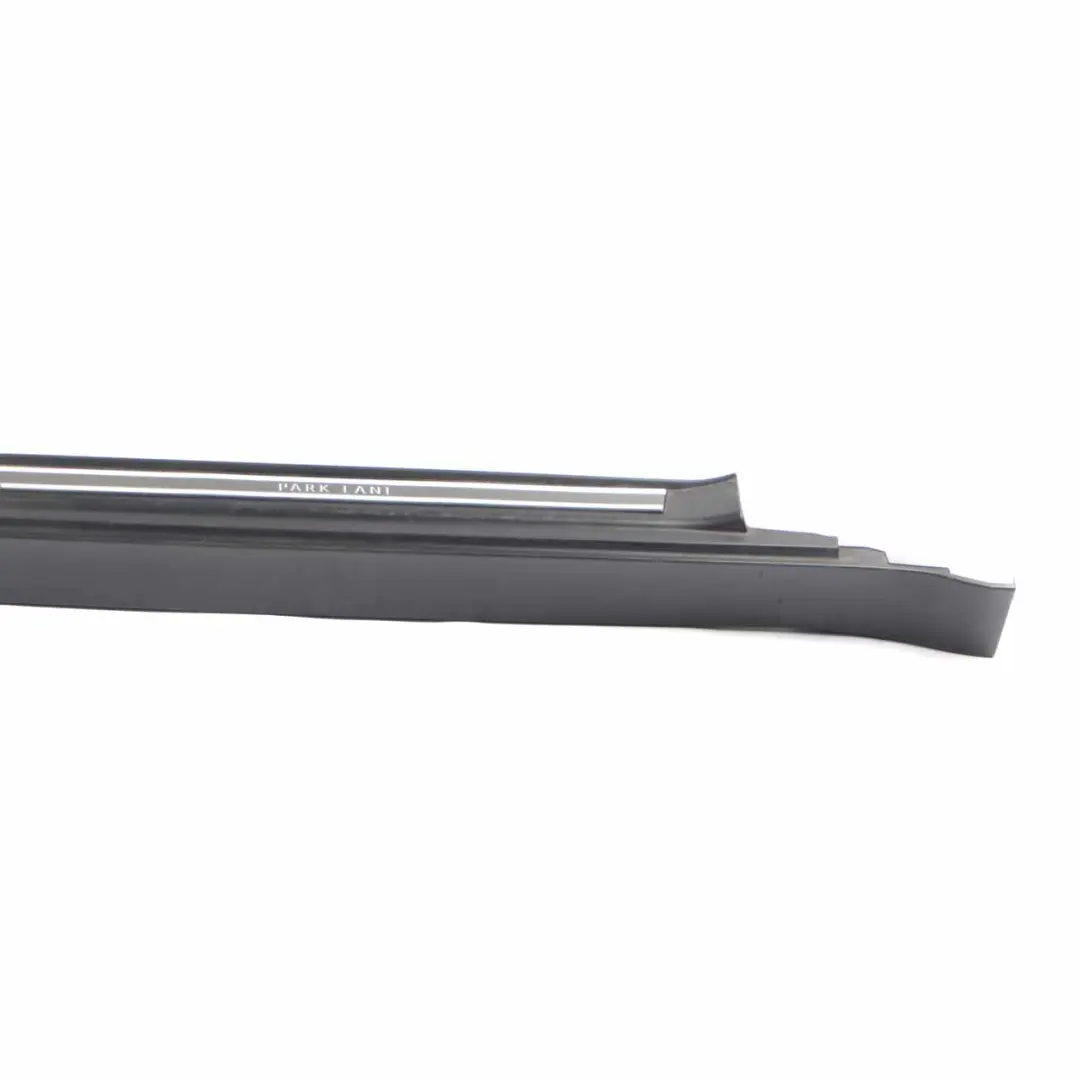 Gonna laterale Park Lane Coperchio pannel davanzale destro Nero Mini R50 - SKU 1505862-2 - Numero di parte 1505862