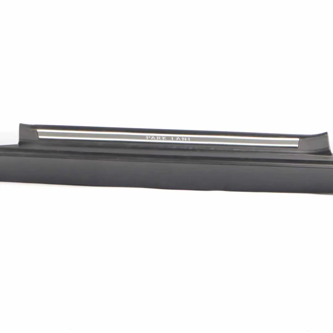 Side Skirt Park Lane Sill Panel Cover Right O/S Black to Mini R50 with Part number 1505862 Mini R50 Side Skirt Park Lane Sill Panel Cover Right O/S Black - SKU 1505862-2 - Part number 1505862